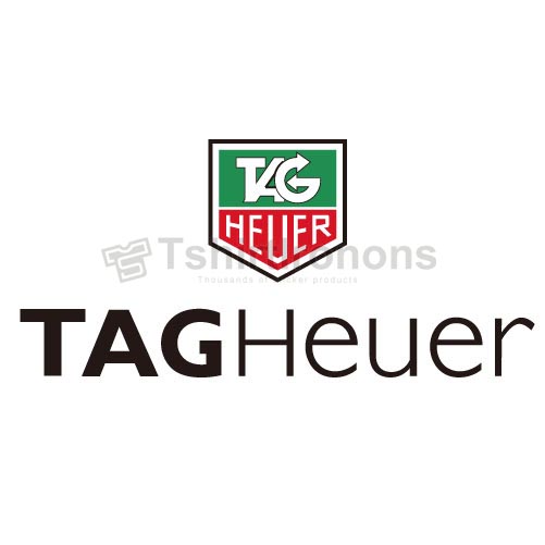 Tagheuer T-shirts Iron On Transfers N2876 - Click Image to Close